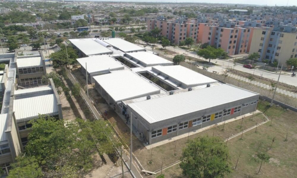 Intoxicacia masiva en una sede del sena