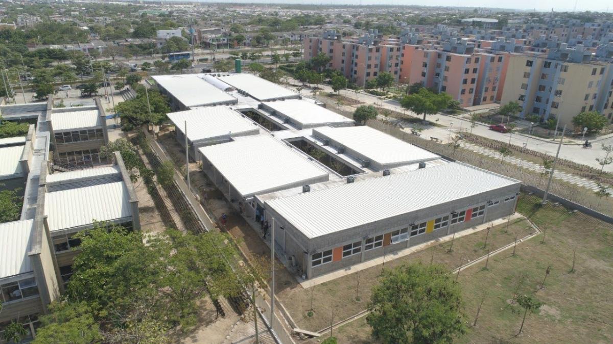 Intoxicacia masiva en una sede del sena