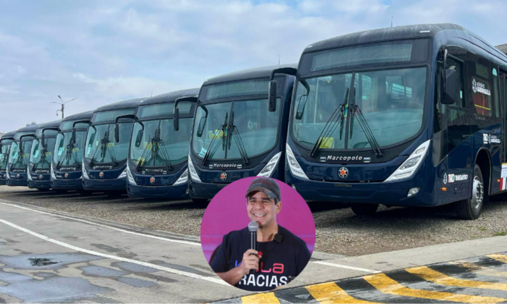 Avanzan Mejoras en el Sistema de Transporte