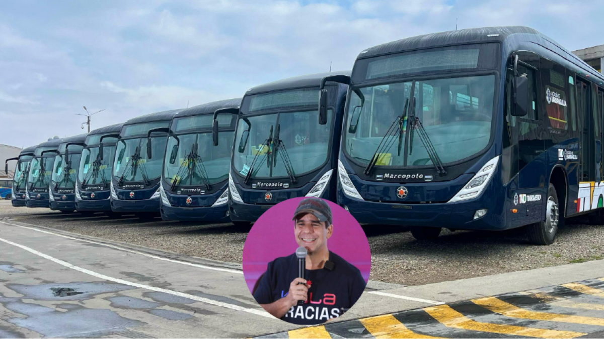 Avanzan Mejoras en el Sistema de Transporte