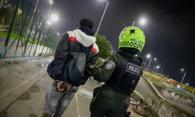 Crece el homicidio y baja la extorsión, así le fue a bogotá en seguridad en el Primer Trimestre del Año