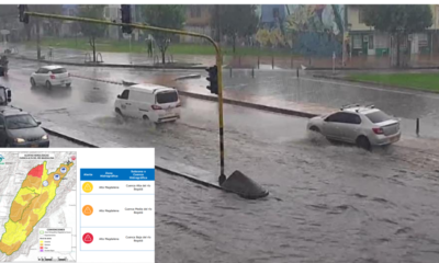 Las Autoridadas de Las Ponen el Ojo A Las Zonas en Alta alerta por Creciente Súbita del Río Bogotá