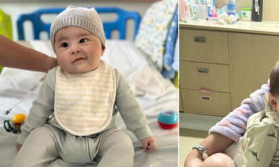 Frenética Carrera de Familia colombiana para Salvar A Bebé Con Grave Cáncer; Su Gemelo Murió por Misma Enfermedad