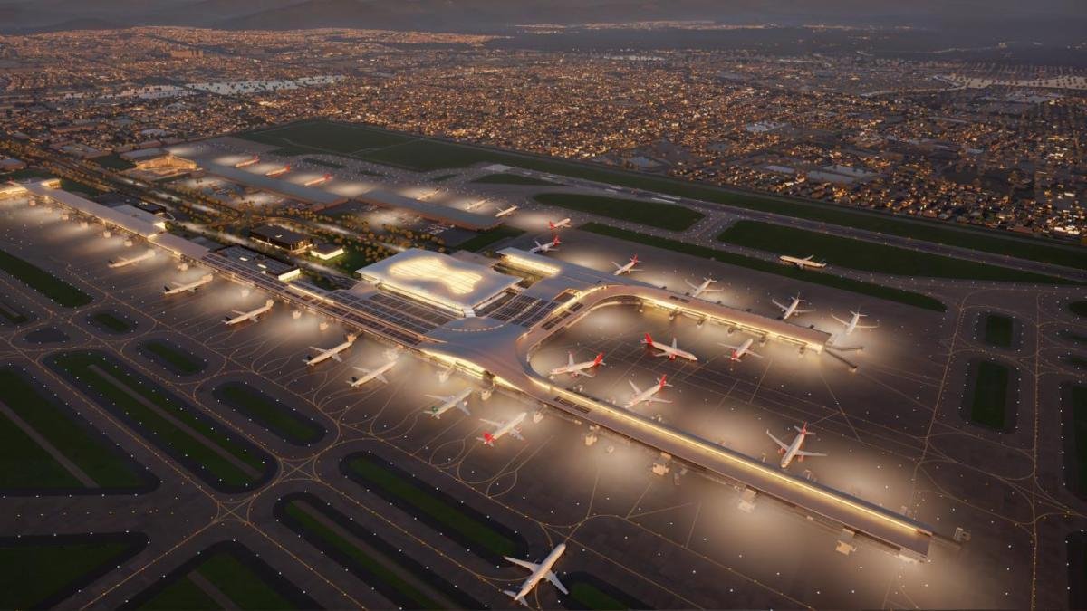 Expansión del Aeropuerto El Dorado Debe Estar ListA EN 2035; Los Hitos Principales de App de Iniciativa Privada