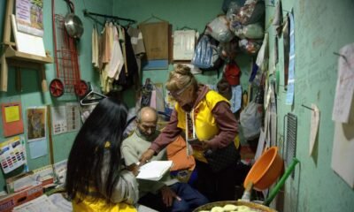 Alcaldía de Bogotá Comenzó la Entrega de subsidios A Habitantes de Pagadiarios