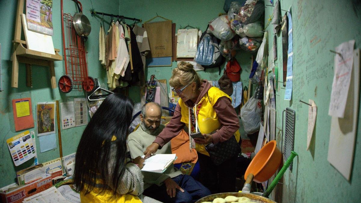 Alcaldía de Bogotá Comenzó la Entrega de subsidios A Habitantes de Pagadiarios