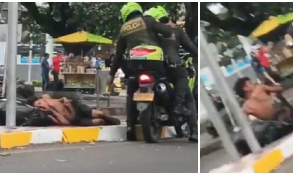 Indignación por video viral que mudra a una política de una sola