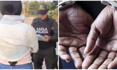 Así Operaba La Banda 'Las Eóricas' Capturada por el Gaula en Bogotá en César