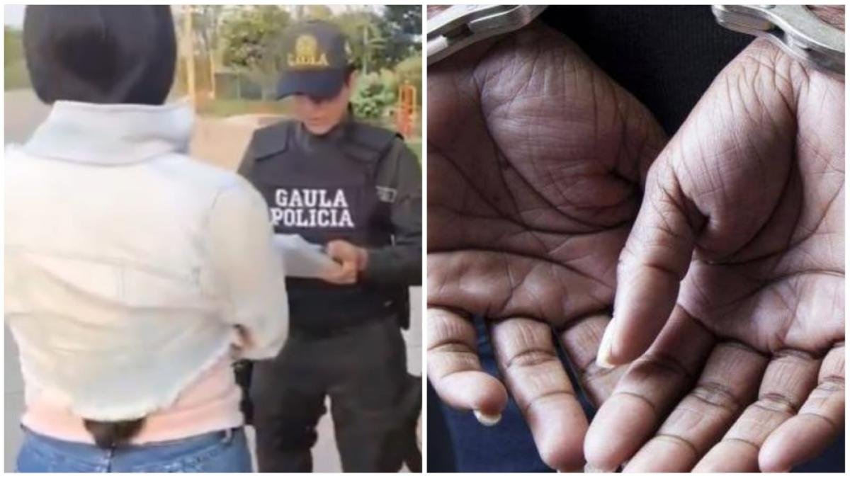 Así Operaba La Banda 'Las Eóricas' Capturada por el Gaula en Bogotá en César