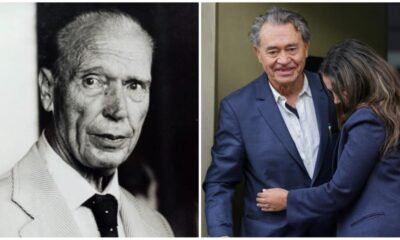 así llegó y construyó una fortuna que luego perdió