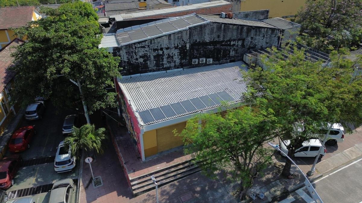 Solicitudes de Autogeneración de Energía en Air-E Intervenida