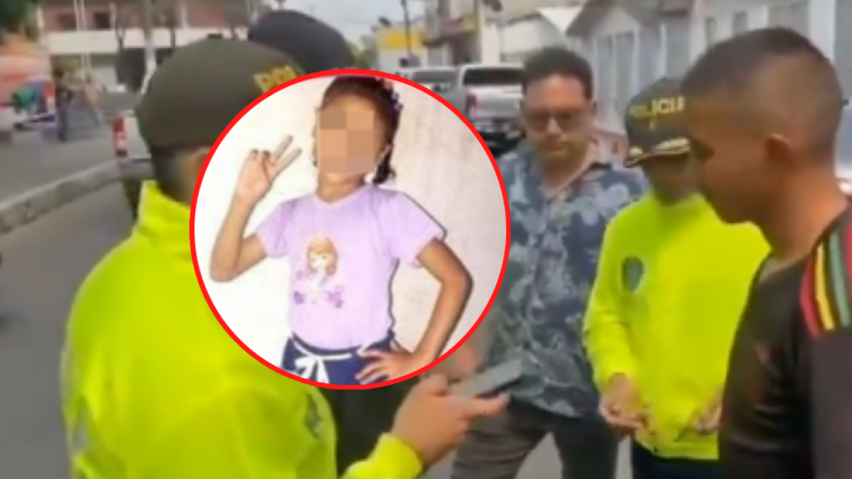 La IdentiDad del Hombre Capturado por Feminicidio de la menor Gabyela Santana en Arauca; ERA Amigo del Padrastro