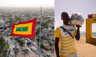 ¿Cuál es la oferta de la Ciudad?