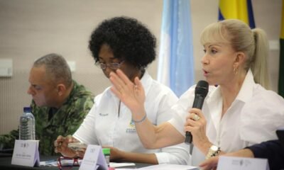 Angustiante Llamado de Dilian F. Toro Al Gobierno Nacional por crisis en Buenaventura