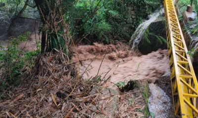 Un Niño de Seis Años Fue Arrastrado Por la Corriente de un río en el Sur del Cauca