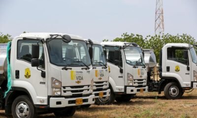 Entregan en la Guajira los Últimos Carrotanques Vinculados Concándalo de Ungrd para probador de Agua una comunidad