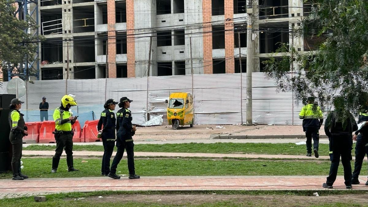 Lo que hay detrás del atentado con granada en fontibón