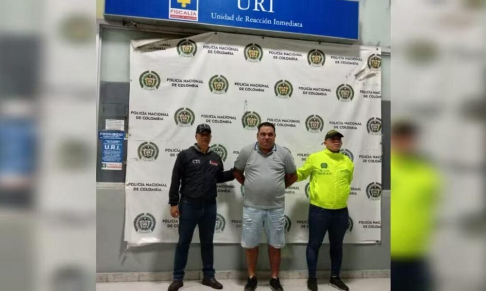 Barranquilla: Capturan A Presunto Ladrón de Joyas: Suma 11 Anotaciones Judiciales