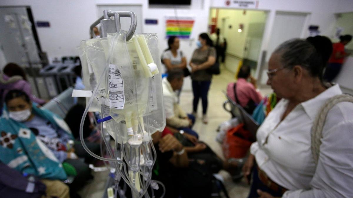 Los Servicios de Urgencias de Clínica en Cali Están en 'Cuidados intensivos' Ya Punto de Colapsar