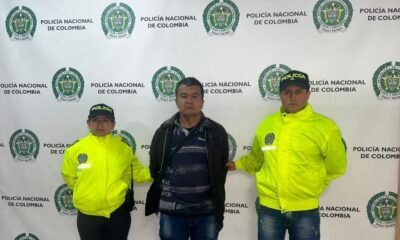 CAPTURAN A YERBATERO POR ABUSAR DE UN NIRO CON Síndrome de abajo