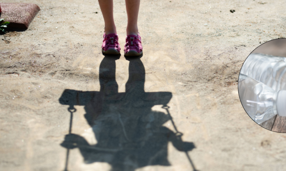 Niña de dos Años Murió Tras Tomar Ácido nítrico de una botella por error en cartagena