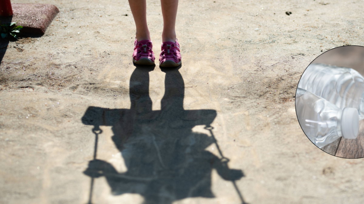 Niña de dos Años Murió Tras Tomar Ácido nítrico de una botella por error en cartagena