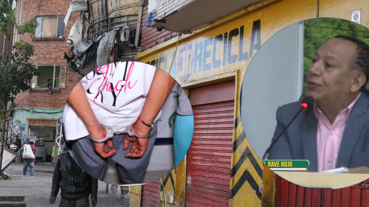 Fuente anónima le dijo un concepto que hay al menos 20; Machetes de la Usaría y Sierras