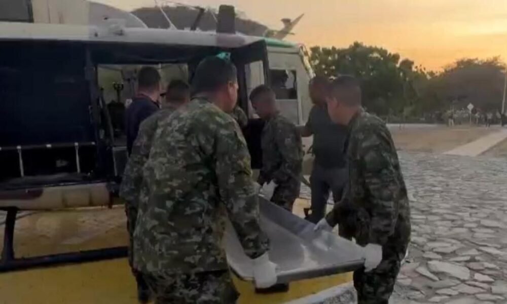 Combates entre Ejército y 'Los Pachenca' deja dos Muertos y Arsenal Incautado