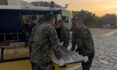 Combates entre Ejército y 'Los Pachenca' deja dos Muertos y Arsenal Incautado