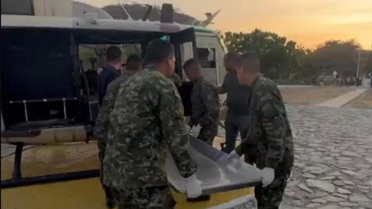 Combates entre Ejército y 'Los Pachenca' deja dos Muertos y Arsenal Incautado