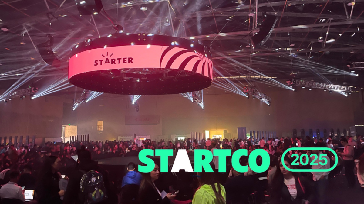 Comienza Startco 2025 en Medellín, la subasta de startups más Grande de Latinoamérica