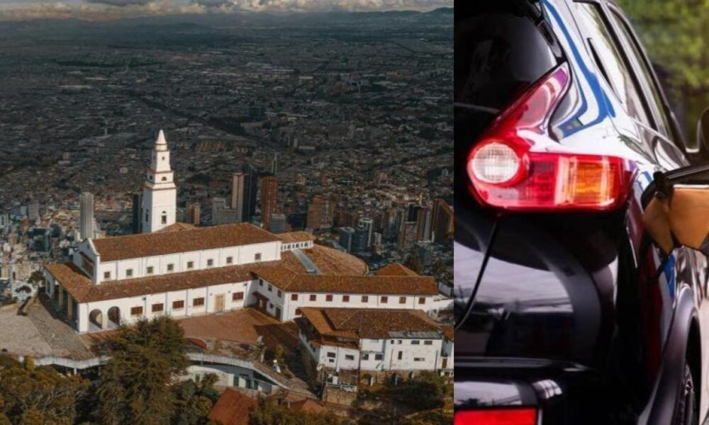 Falla Geológica en facatativá amenaza con desabastecer el combustible a bogotá; Restricciones de heno para vehículos