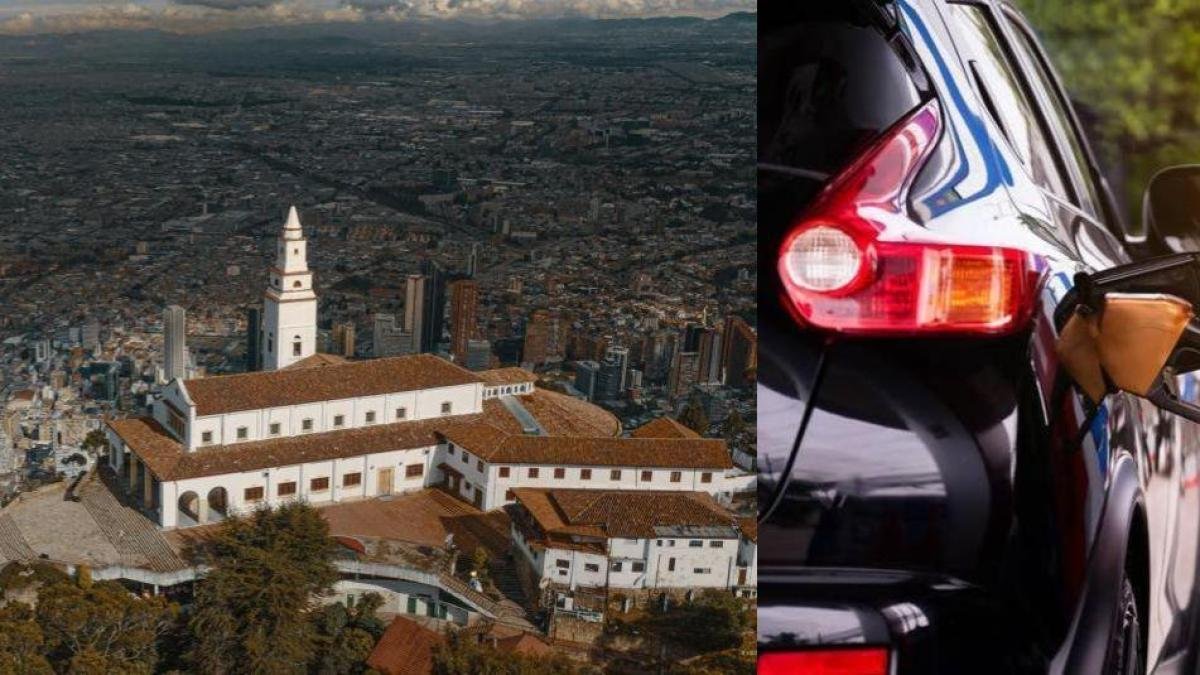 Falla Geológica en facatativá amenaza con desabastecer el combustible a bogotá; Restricciones de heno para vehículos