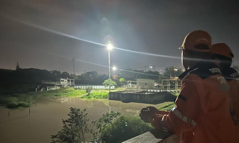 sectoros de Cinco se Encuentran en Riesgo por Aumento del Caudal del Río Cauca