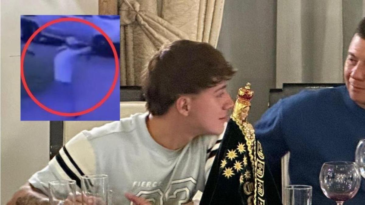 La Última Conversación del Asesinado Juan Felipe Rincón Con Su Padre, El General (R) William Rincón; Le Dio Consejo