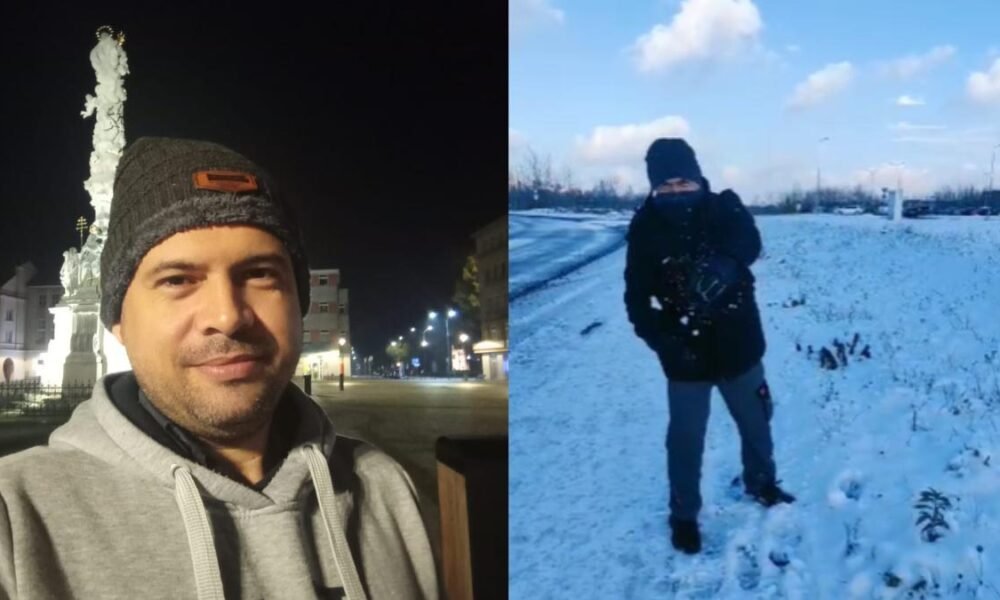 Colombiano en Polonia Sufrióe Golpiza Que Lo Tiene Hospitalizado