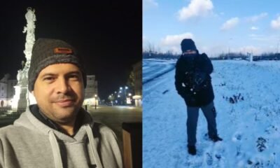 Colombiano en Polonia Sufrióe Golpiza Que Lo Tiene Hospitalizado