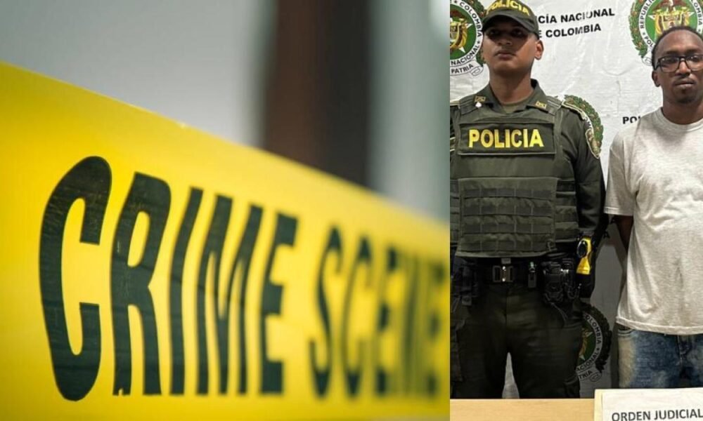 Identidad del Acusado de Masacre en Usme; Cronología del Asesinato de Madre, Hja y Otras dos Personas en Bogotá