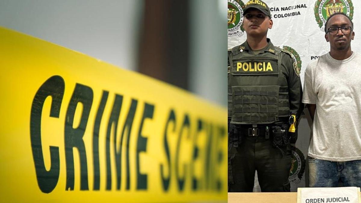 Identidad del Acusado de Masacre en Usme; Cronología del Asesinato de Madre, Hja y Otras dos Personas en Bogotá