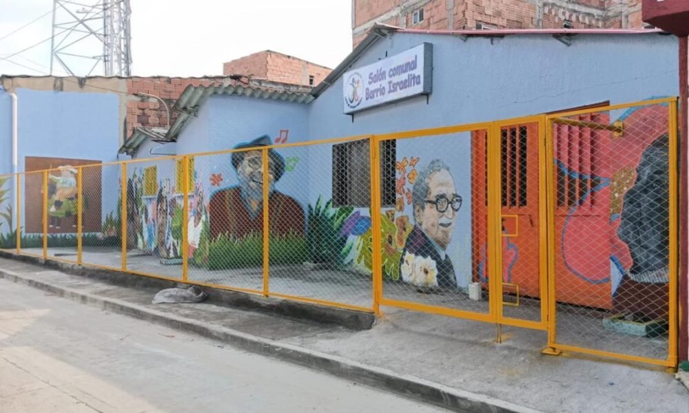 Proyecto que busca ayuda al mejoramiento de barrios en bogotá: así se pueden postular