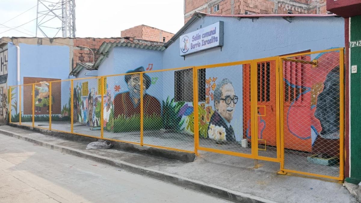 Proyecto que busca ayuda al mejoramiento de barrios en bogotá: así se pueden postular