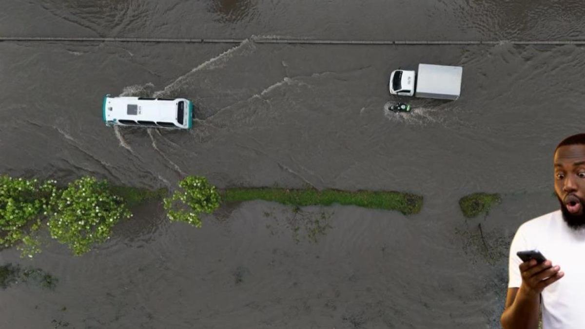 ¿Por Qué Qé Bogotá Está Sufrio Graves inundaciones? MAPA DE LOS MÁS DE 600 PUNTOS CRÍTICOS EN LA CAPITAL SI LLUEVE
