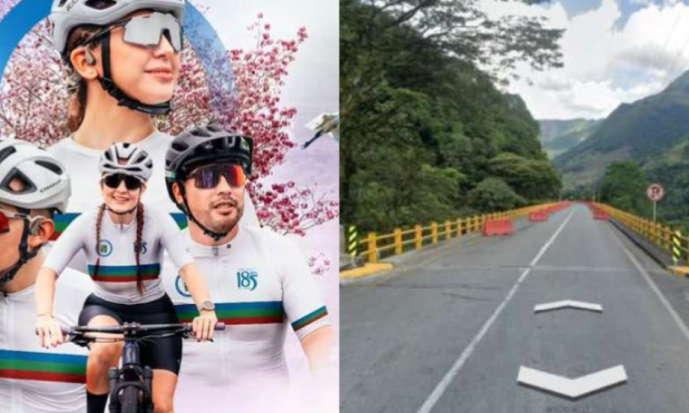 APlazan Carrera ciclística en la Vía al Llano por falta de requisitos de seguridad