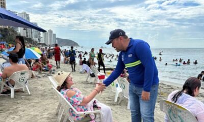 El Mar Ya No Duerme Temprano ni para Locales ni Turistas