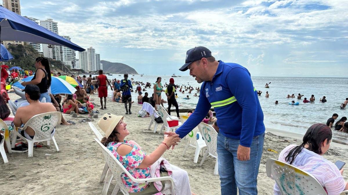 El Mar Ya No Duerme Temprano ni para Locales ni Turistas
