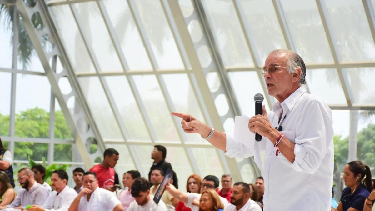 Eduardo Verano Solicita A Gustavo Petro declarar Emergencia Económica