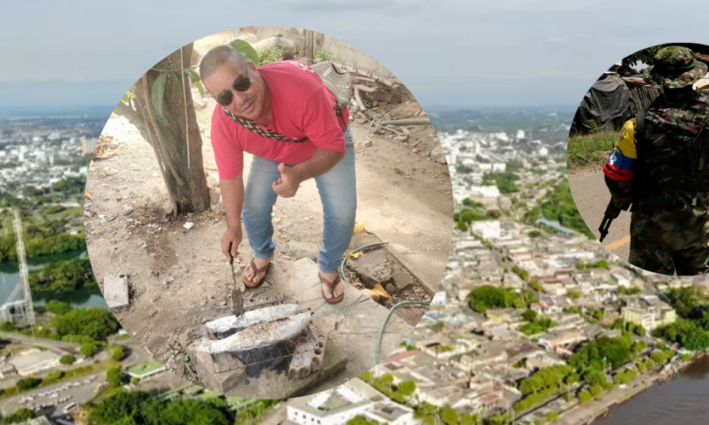 Asesinan A Tiros al Exconcejal de Puerto Wilches Emerson Reinel Pérez, en Su Propia Residencia, en Barrancabermeja