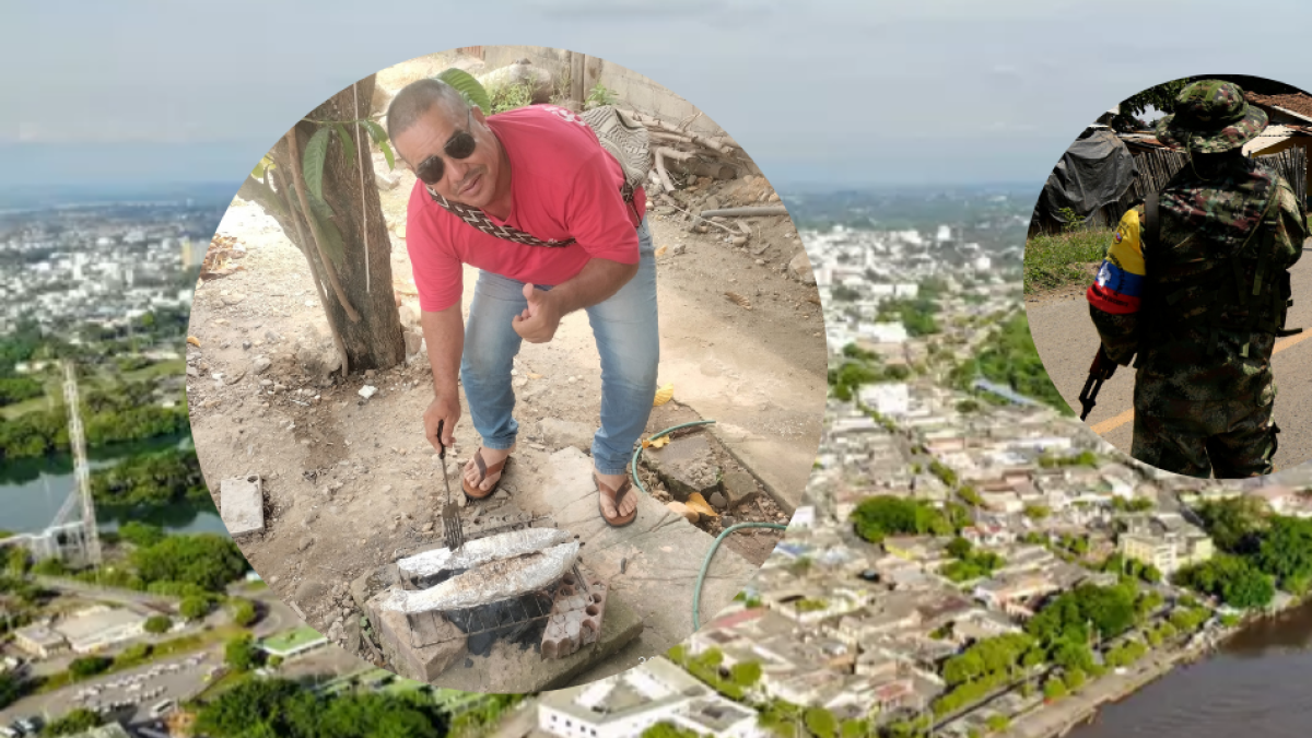 Asesinan A Tiros al Exconcejal de Puerto Wilches Emerson Reinel Pérez, en Su Propia Residencia, en Barrancabermeja