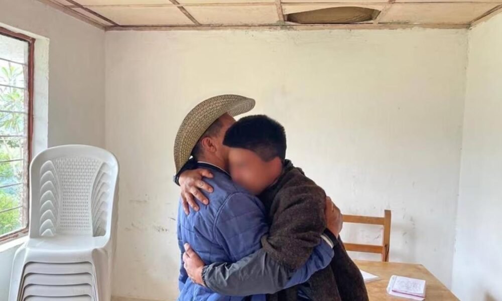 Fueron Libertas por Grupo Armado Ilegal