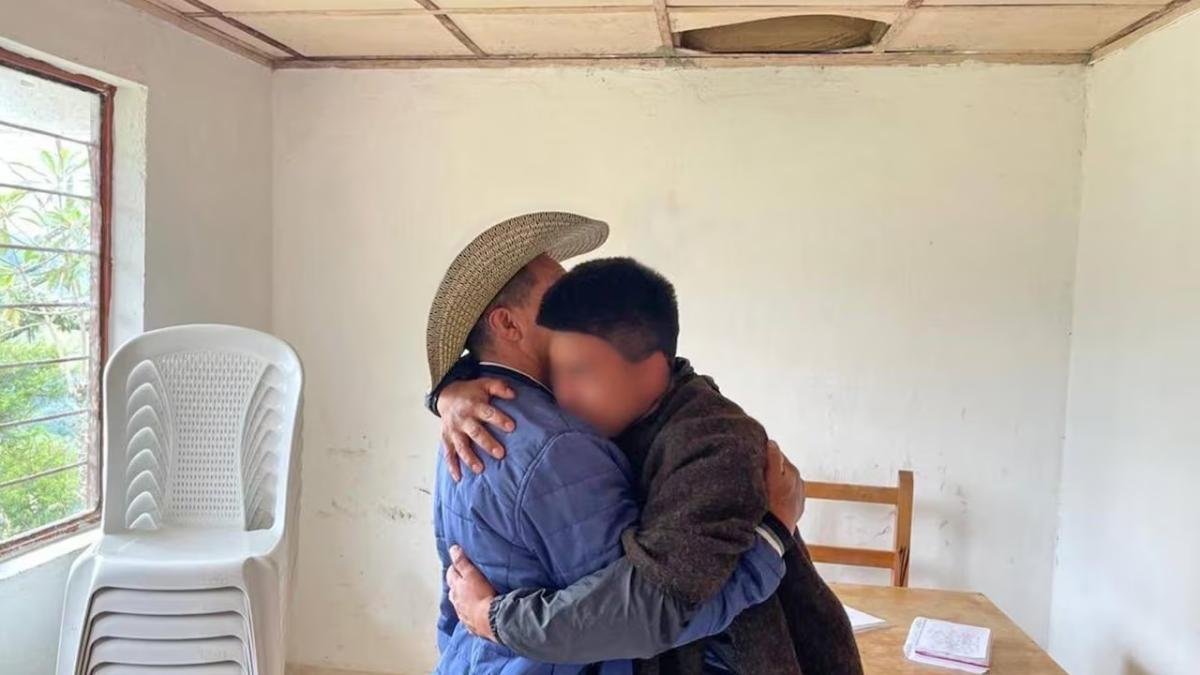 Fueron Libertas por Grupo Armado Ilegal